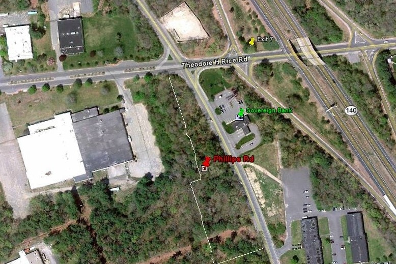 More Photos Of Phillips Rd, New Bedford Land For Sale