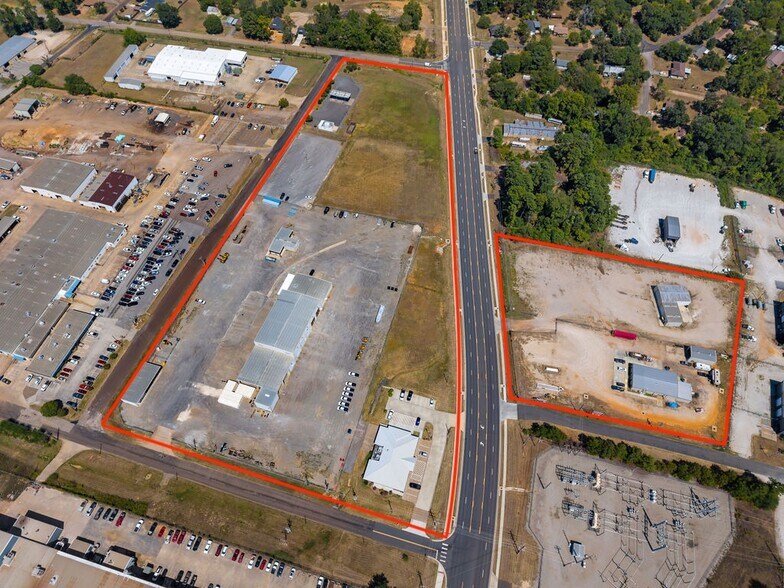 More Photos Of , Longview Industrial For Sale