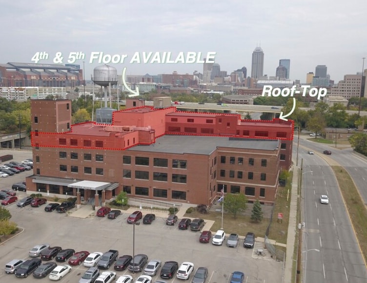 Primary Photo Of 1200 S Madison Ave, Indianapolis Office For Lease