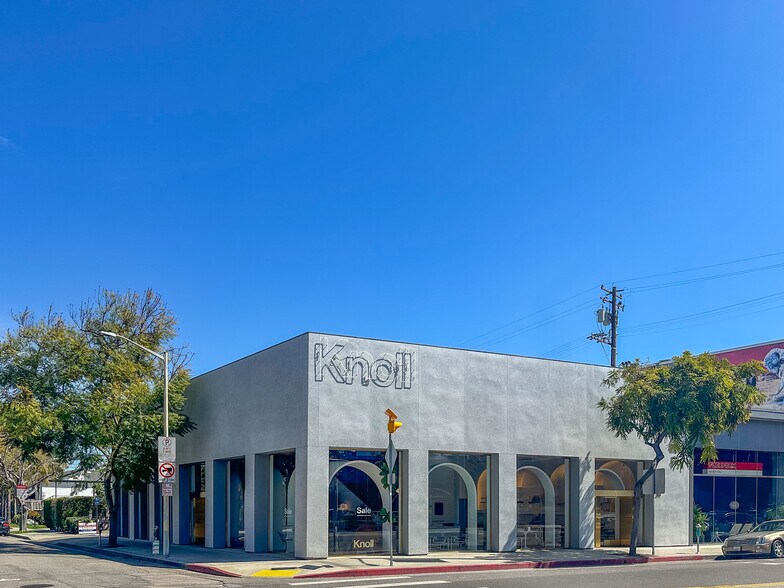 More Photos Of 308-314 N Robertson Blvd, West Hollywood Storefront For Lease