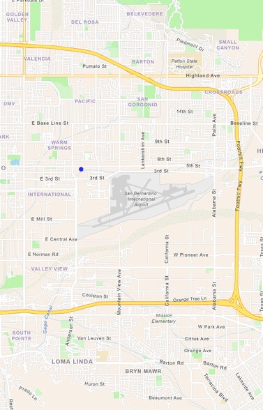 Primary Photo Of 25051 5th St, San Bernardino Service For Sale