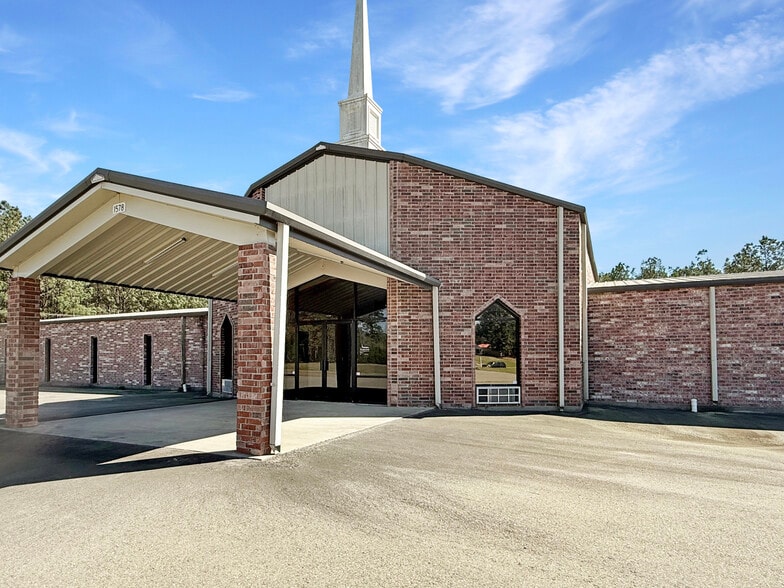 More Photos Of 1578 Hammond st, Hornbeck Religious Facility For Sale