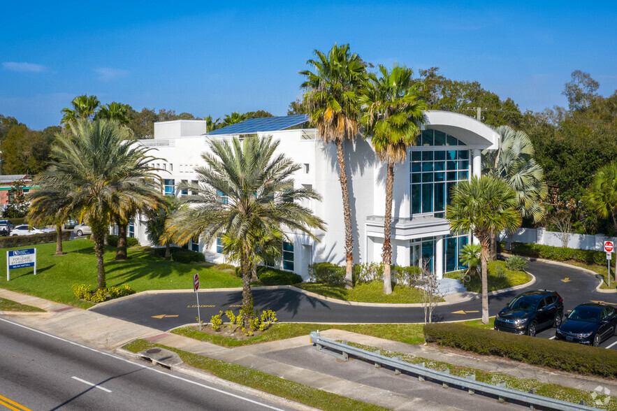 Primary Photo Of 1725 W Dr Martin Luther King Jr Blvd, Tampa Medical For Lease