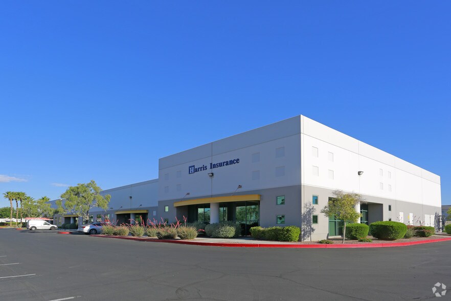 Primary Photo Of 5850 Polaris Ave, Las Vegas Light Manufacturing For Lease