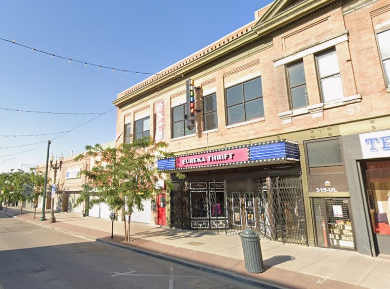 More Photos Of 315 S El Paso St, El Paso Storefront Retail Office For Sale