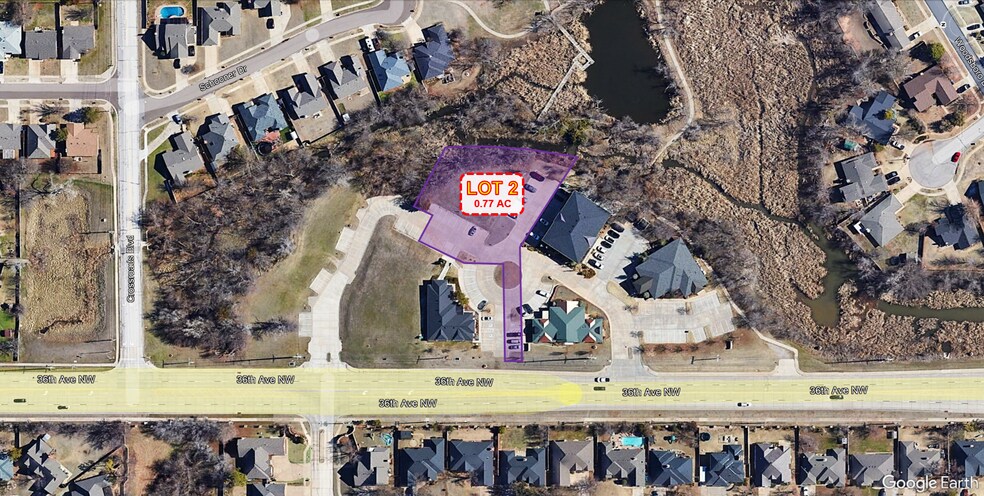 Primary Photo Of , Norman Land For Sale