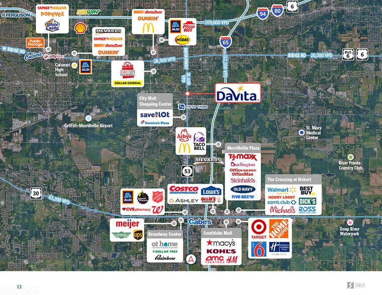More Photos Of 4802 Broadway, Gary Medical For Sale