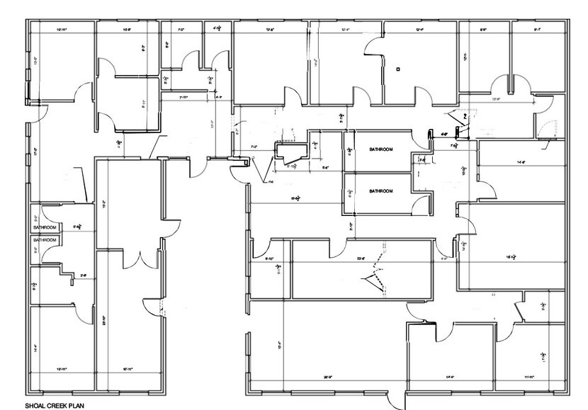 More Photos Of 8401 Shoal Creek Blvd, Austin Office For Lease