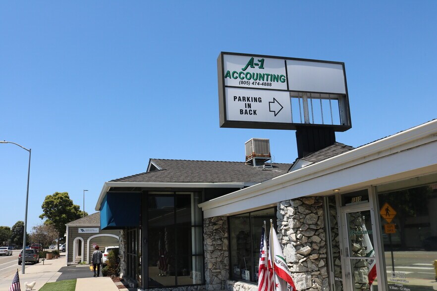 More Photos Of 1314 E Grand Ave, Arroyo Grande Storefront Retail Office For Lease