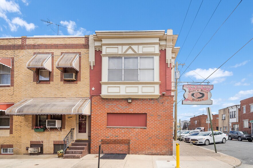More Photos Of 2555 S Warnock St, Philadelphia Storefront Retail Residential For Sale