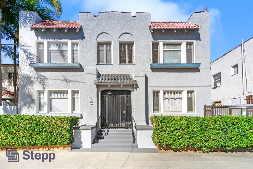 Primary Photo Of 391 Ximeno Ave, Long Beach Apartments For Sale
