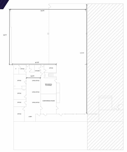More Photos Of 1600 Belleville St, Richmond Distribution For Lease