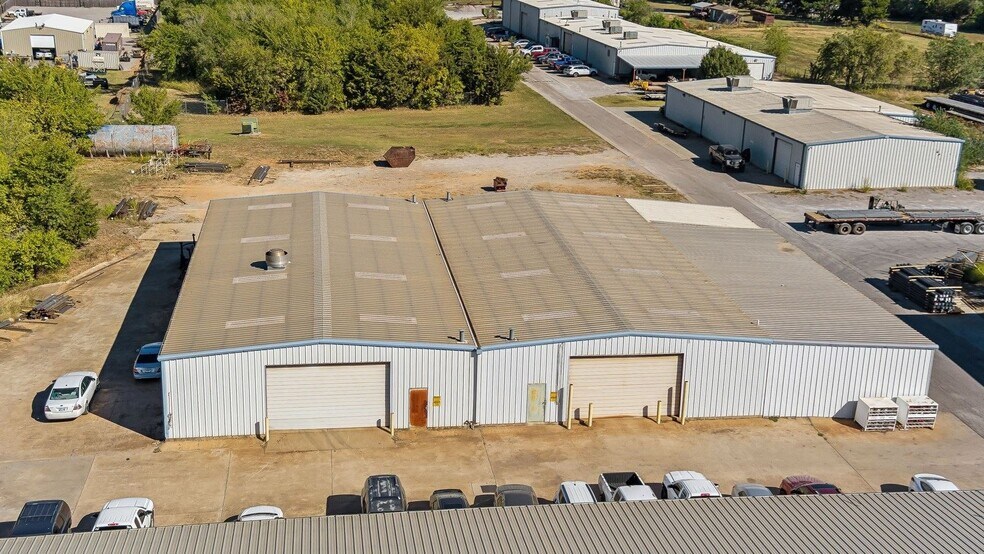 More Photos Of , Oklahoma City Industrial For Sale