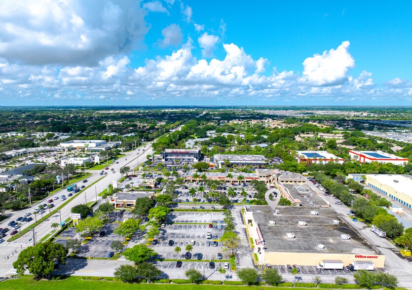 More Photos Of 8095-8177 Glades, Boca Raton Unknown For Lease