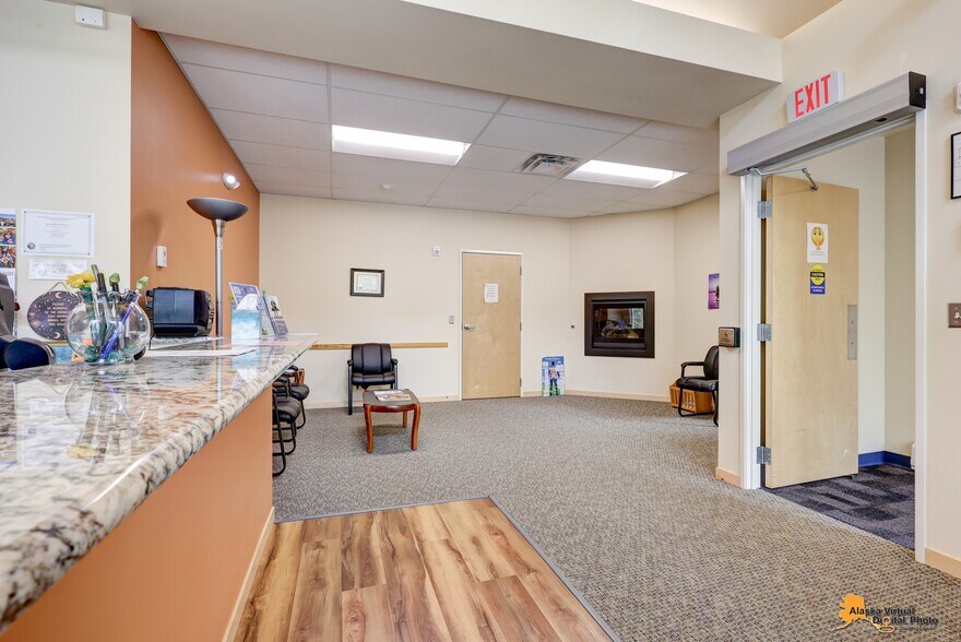 More Photos Of 4551 E Bogard Rd, Wasilla Medical For Sale