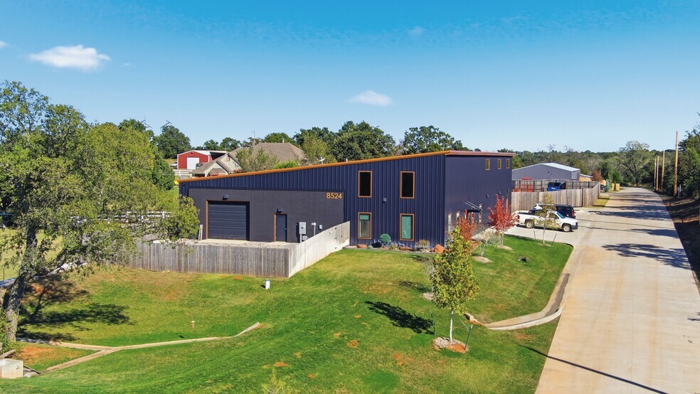 Primary Photo Of 8524 N Sooner Rd, Oklahoma City Industrial For Lease