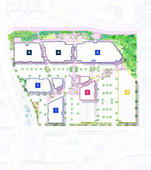 More Photos Of 600 N Shepherd Dr, Houston Unknown For Lease