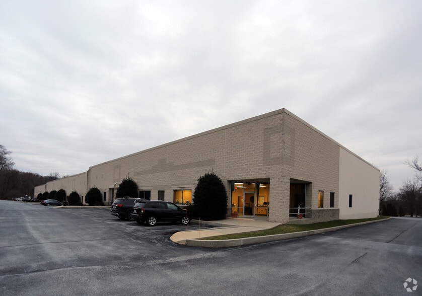 Primary Photo Of 901 S Bolmar St, West Chester Light Manufacturing For Lease