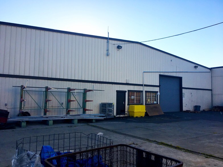 More Photos Of 1501 Eastshore Hwy, Berkeley Manufacturing For Sale
