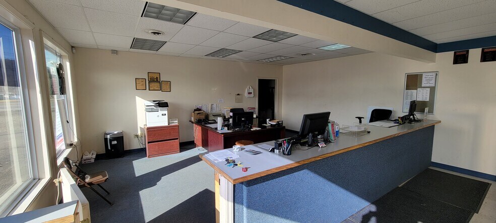 More Photos Of 7530 Seneca Rd N, Hornell Auto Repair For Lease