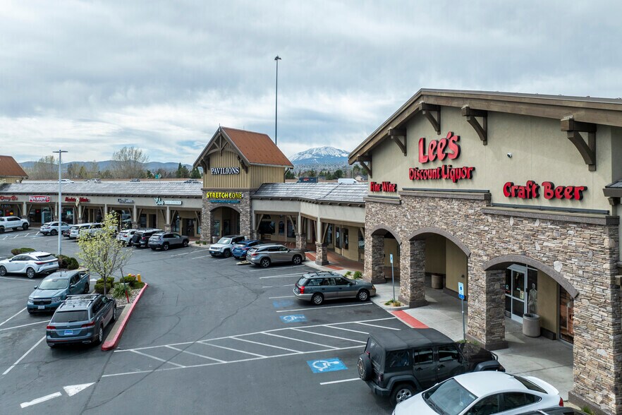 More Photos Of 8165-8195 S Virginia St, Reno Unknown For Lease