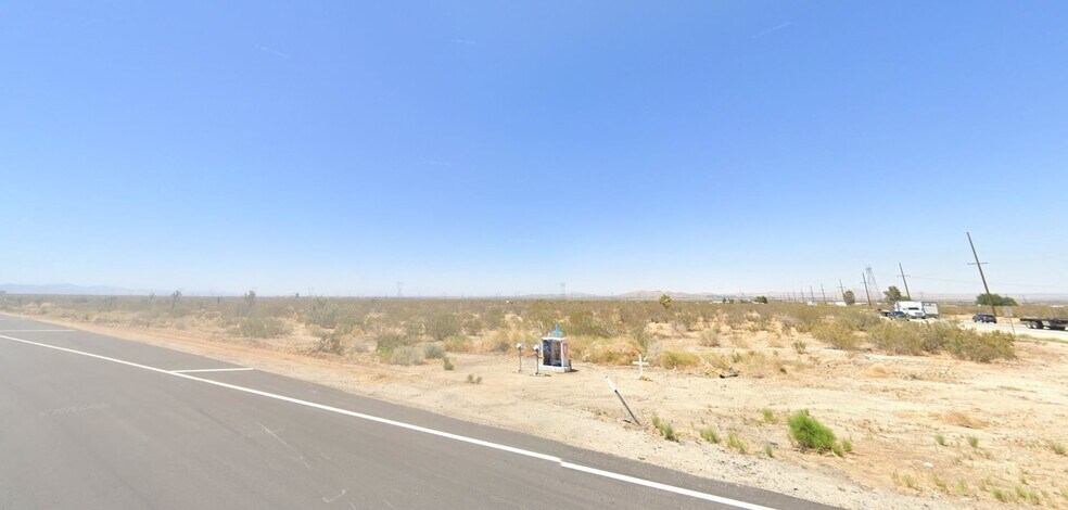 More Photos Of 16500 Pearblossom Hwy, Palmdale Land For Sale