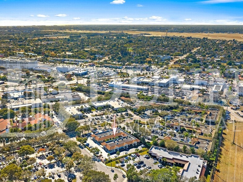 More Photos Of 5 Harvard Cir, West Palm Beach Office For Sale