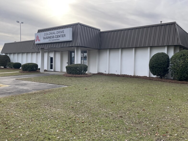 Primary Photo Of 1701 Colonial Dr, Thomasville Office For Lease