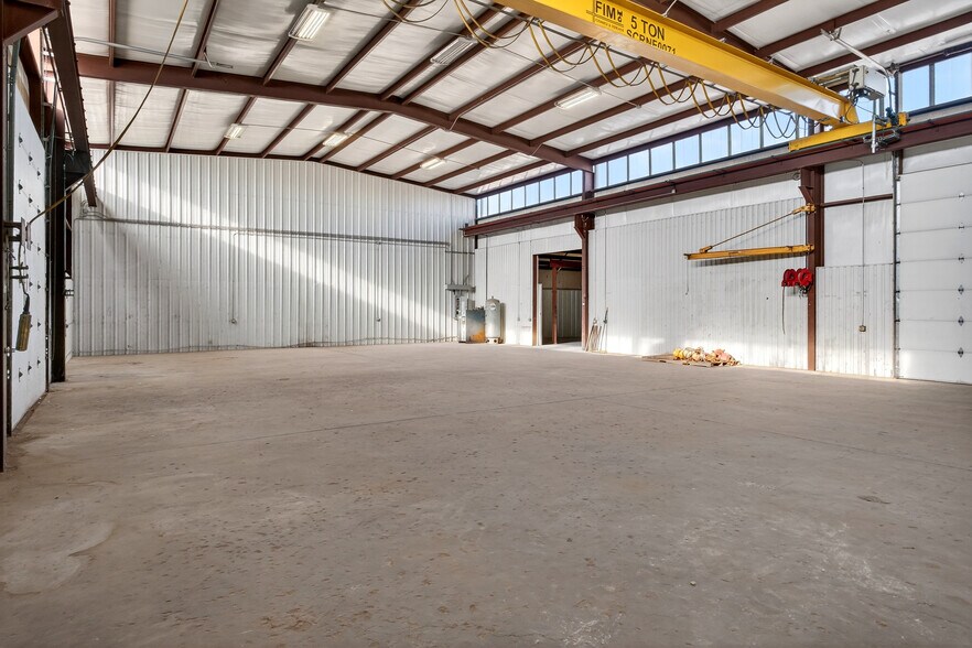 More Photos Of 2716 Judy Ave, Odessa Warehouse For Sale