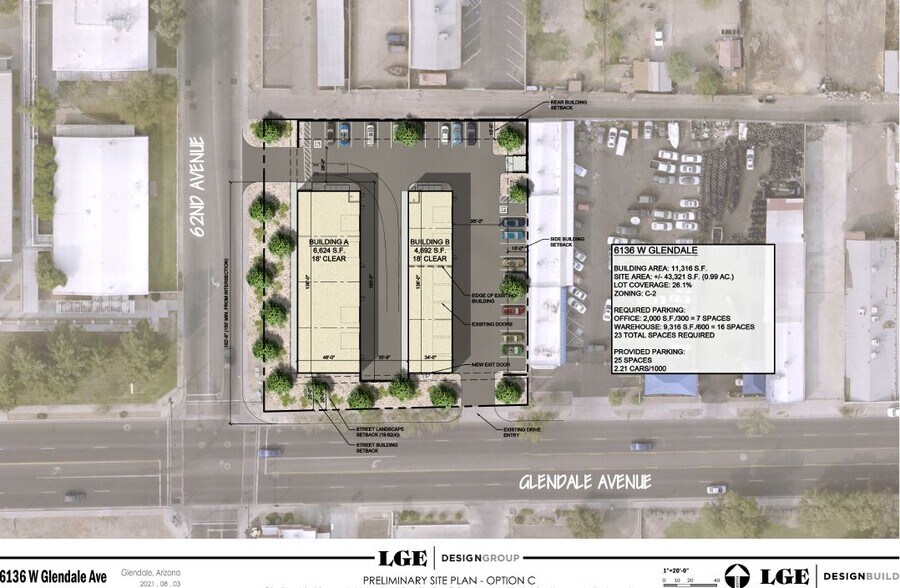 More Photos Of 6136 W Glendale Ave, Glendale Auto Repair For Sale