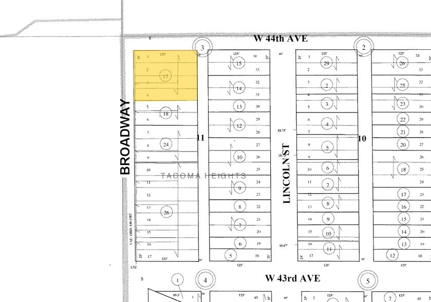 More Photos Of 4396-4398 Broadway St, Denver Manufacturing For Lease