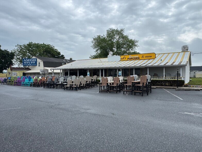 More Photos Of 2857-2867 Lincoln Hwy, Ronks Storefront Retail Residential For Sale