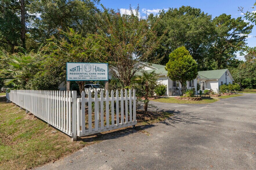 More Photos Of 4326 Leslie St, North Charleston Assisted Living For Sale