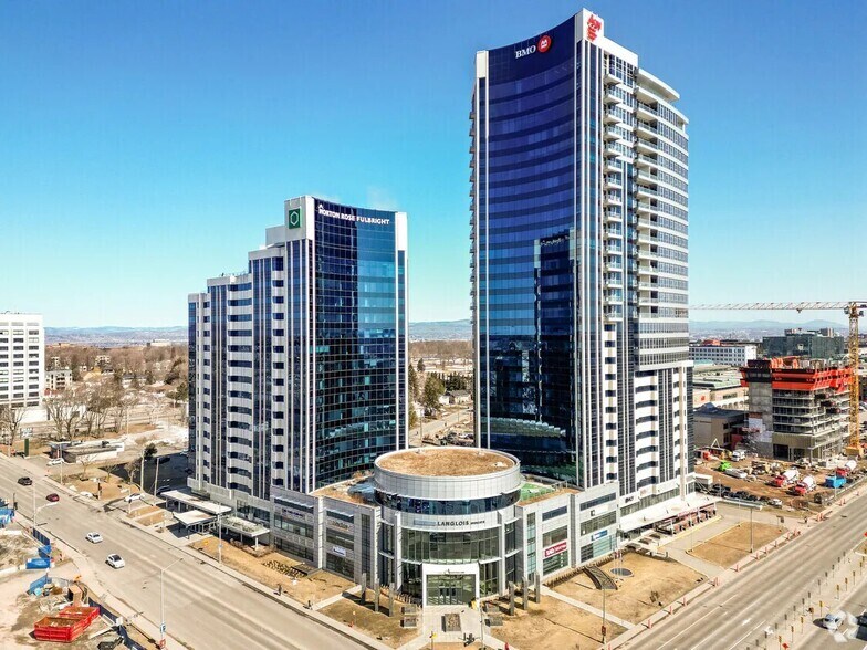 Primary Photo Of 2818-2828 Boul Laurier, Québec Unknown For Lease