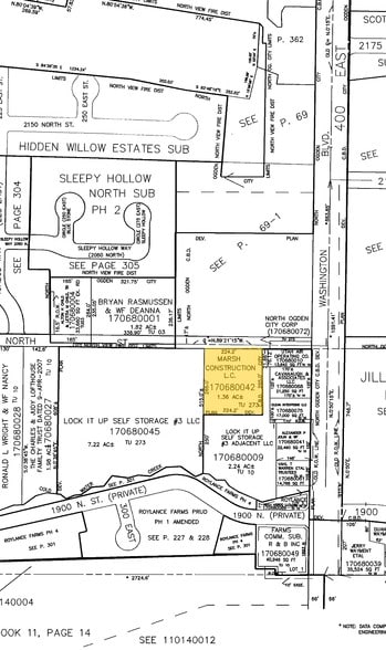 More Photos Of 325 E 2000 N, Ogden Warehouse For Lease