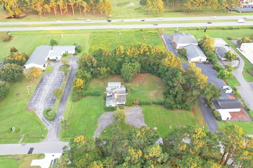 More Photos Of 3013 Church St, Myrtle Beach Office For Sale