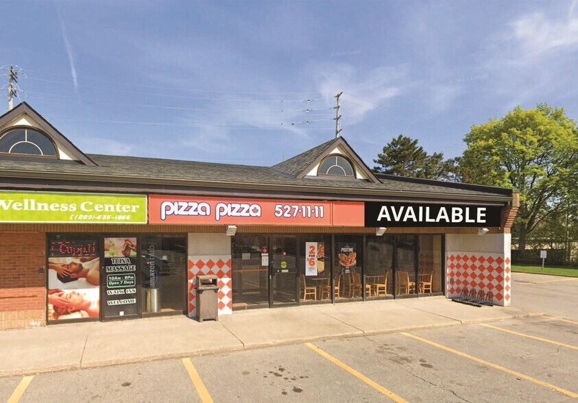 More Photos Of 3537 Fairview St, Burlington Unknown For Lease