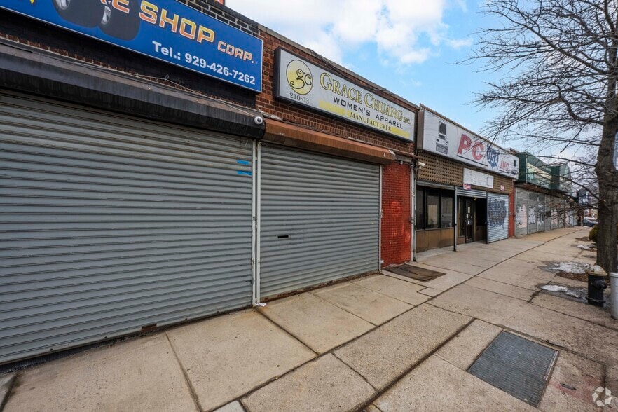 More Photos Of 21001 Horace Harding Expy, Flushing Freestanding For Lease