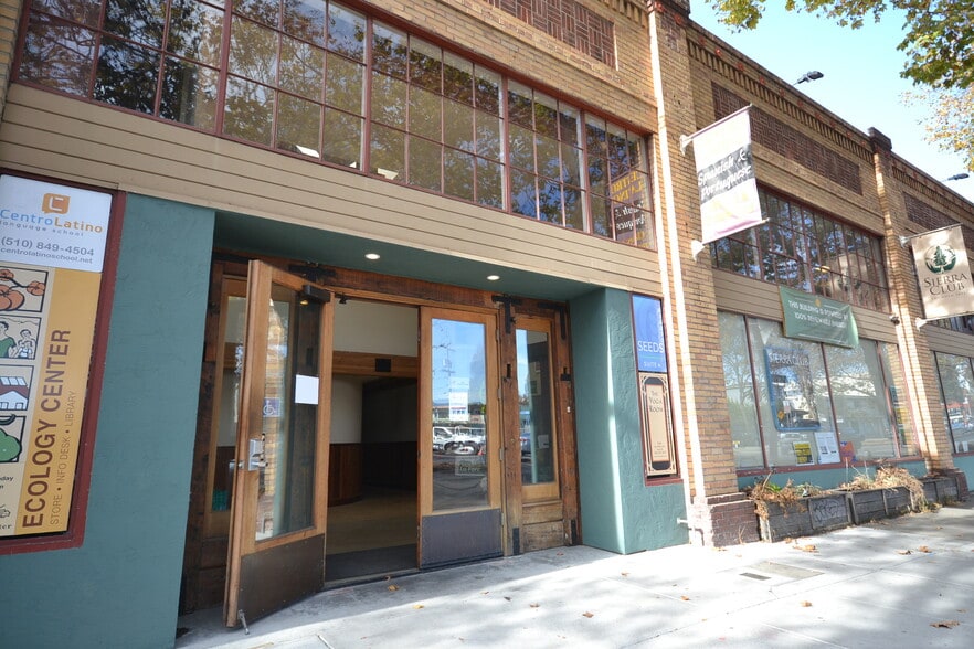 More Photos Of 2530 San Pablo Ave, Berkeley Office For Lease