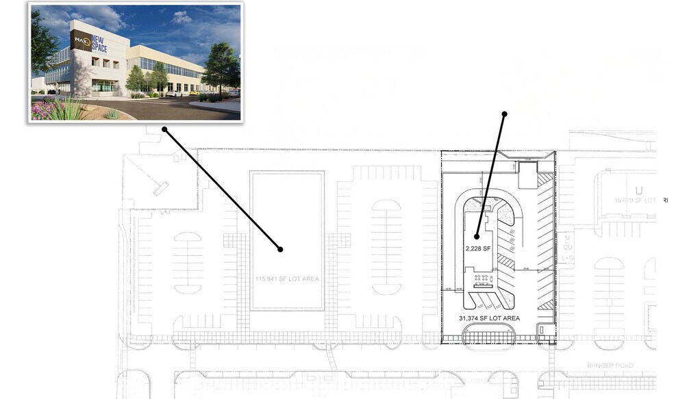 More Photos Of 5000 Gibson Blvd, Albuquerque Unknown For Lease