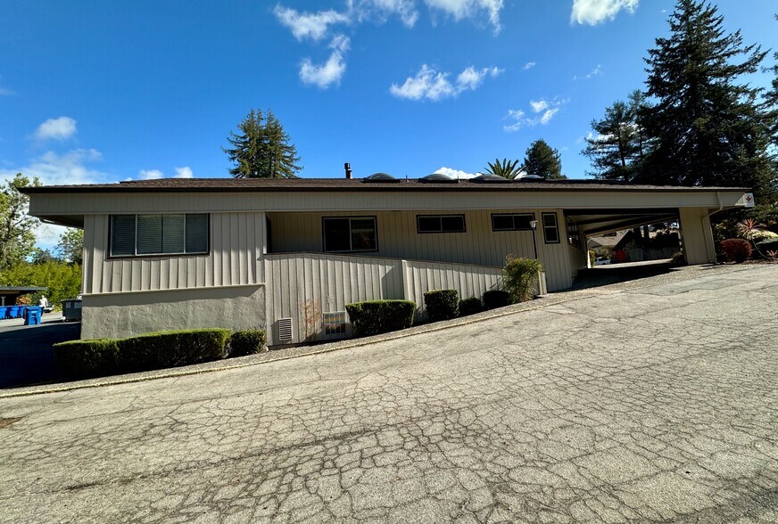 More Photos Of 13350 Big Basin Way, Boulder Creek Medical For Lease