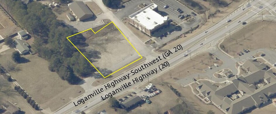 Primary Photo Of 2311 Loganville Hwy, Grayson Land For Sale