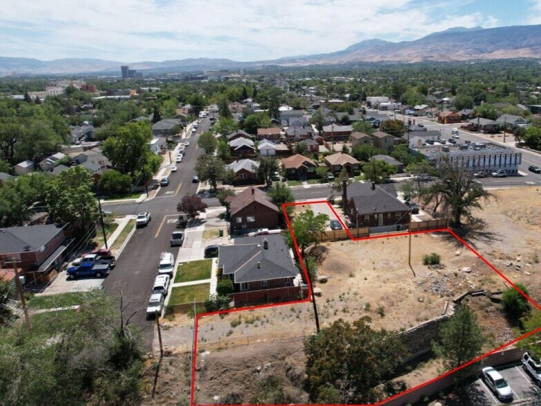 Primary Photo Of 0 Stewart st, Reno Land For Sale