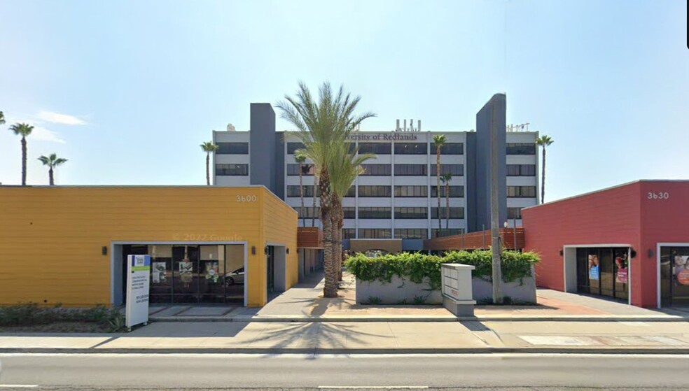 Primary Photo Of 3610 Central Ave, Riverside Coworking Space