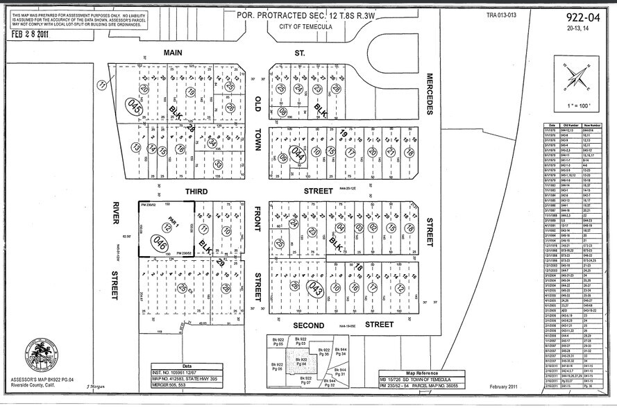 More Photos Of 28676 Old Town Front St, Temecula Storefront Retail Office For Sale