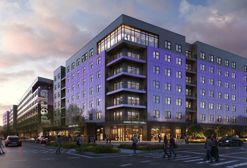 Primary Photo Of 1111 W Gaines St, Tallahassee Apartments For Lease