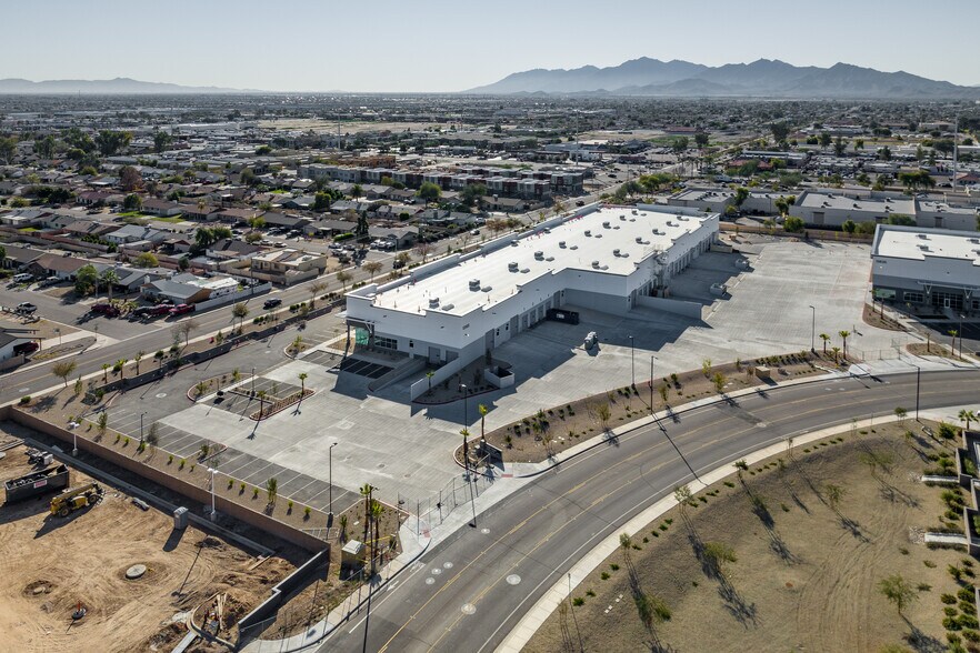 More Photos Of 13550 W Auto Dr, Goodyear Unknown For Lease