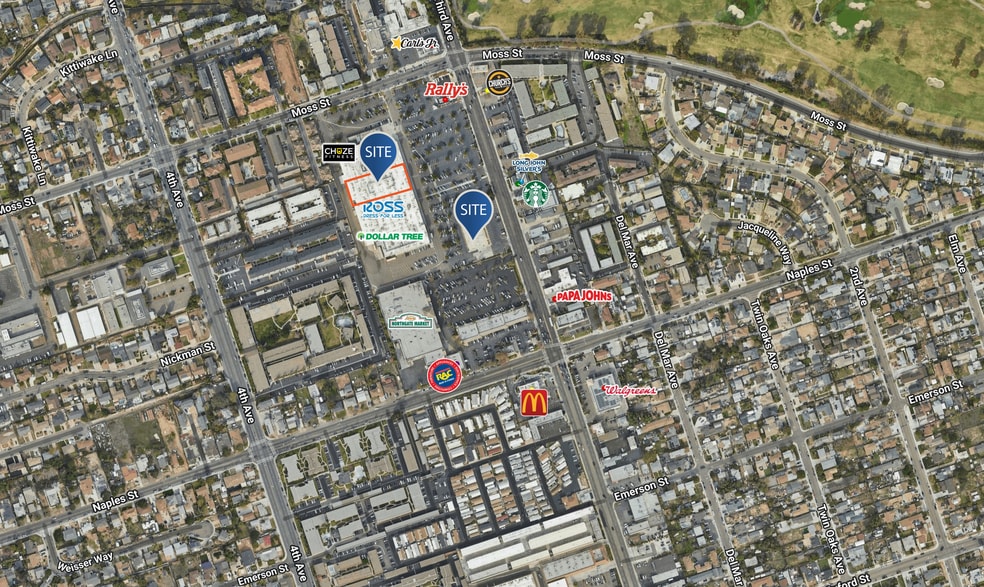 More Photos Of 1030 3rd Ave, Chula Vista Unknown For Lease