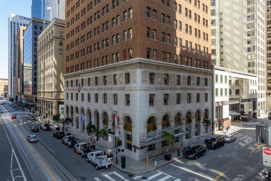 More Photos Of 351 California St, San Francisco Office For Lease