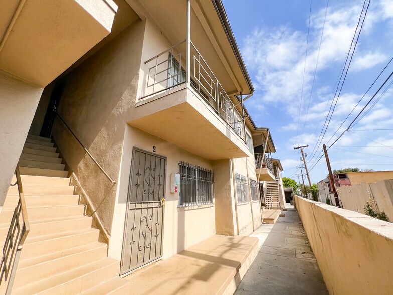 More Photos Of , Los Angeles Multifamily For Sale